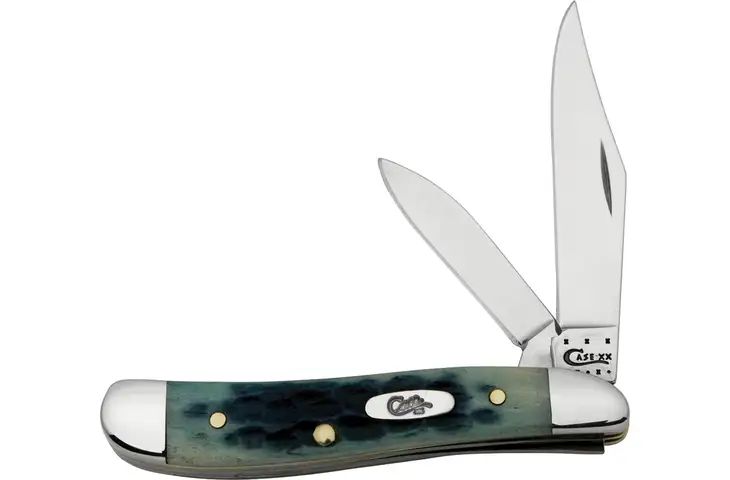 Case Blue Lagoon Bone Knife